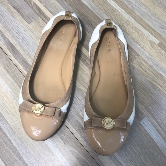 Michael Kors Shoes - Michael Kors Women’s Shoes Flats Ballet AUTHENTIC